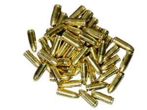 Náboje FMJ 9mm LUGER 8g 124gr